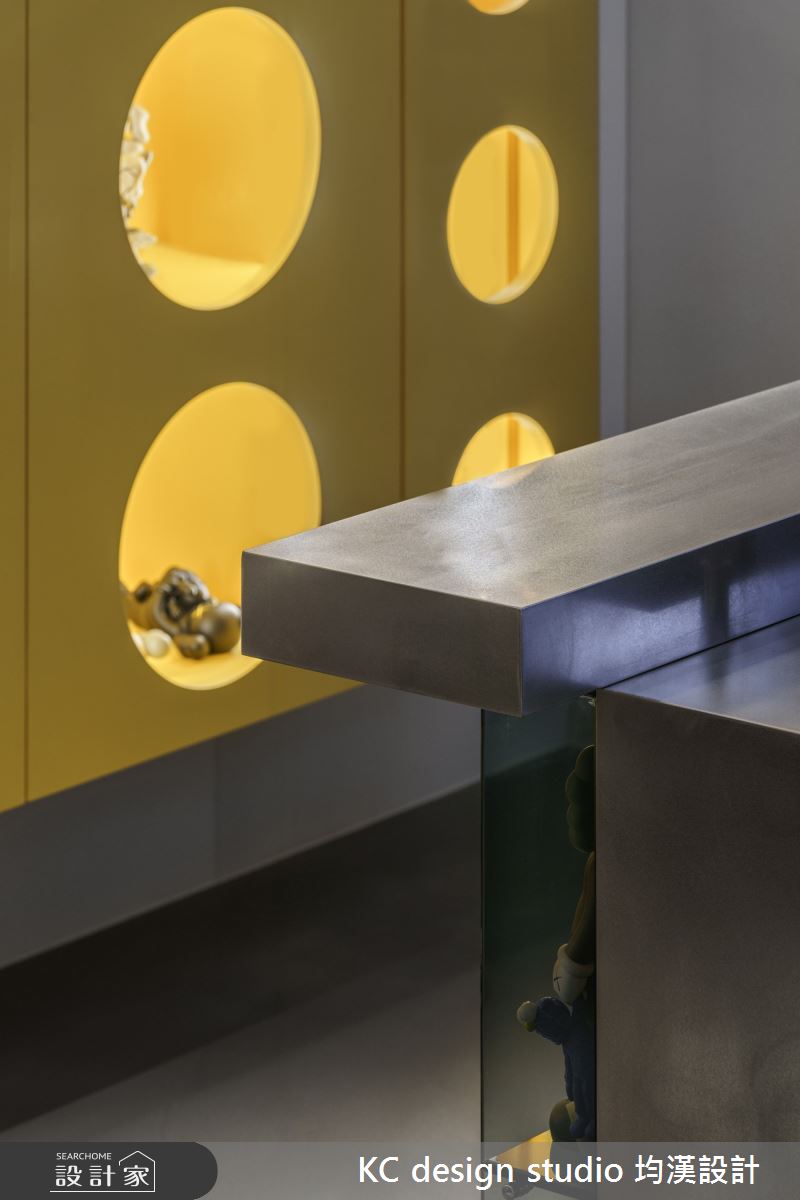 21坪毛胚屋＿混搭風中島案例圖片＿KC design studio 均漢設計＿KC_52桃園林宅之6