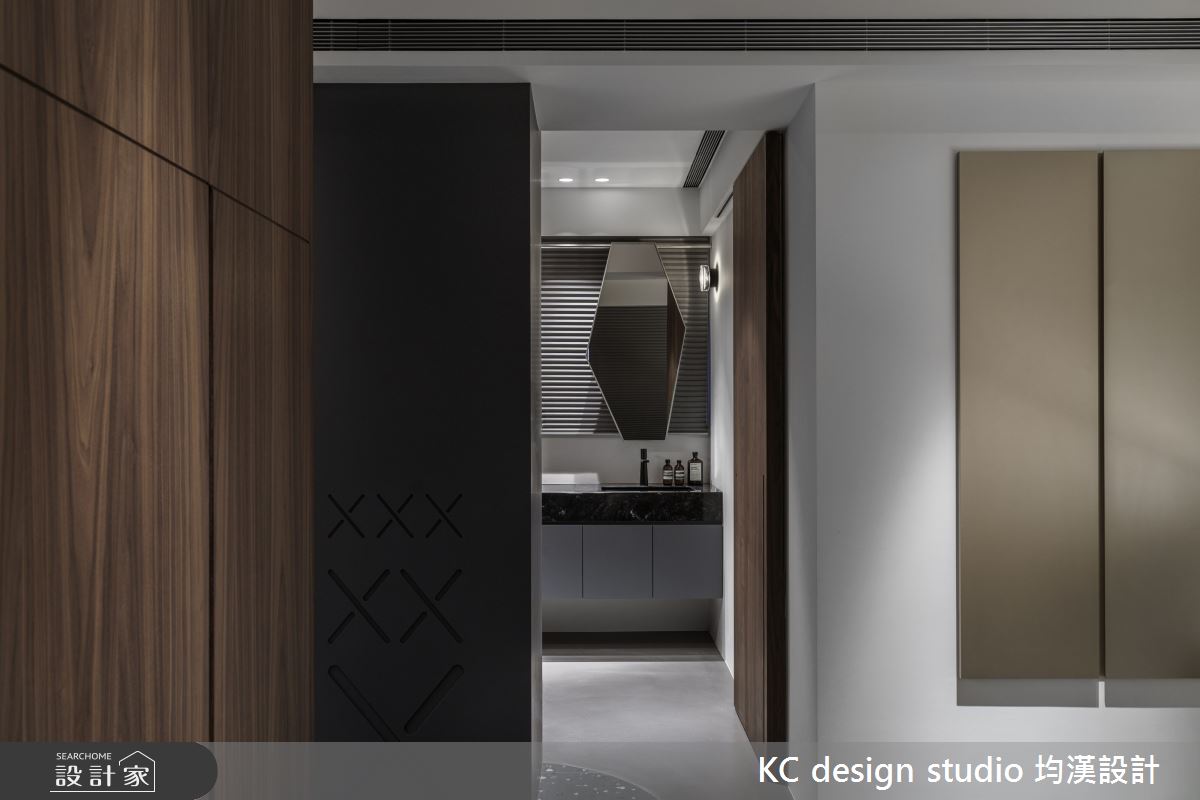 21坪毛胚屋＿混搭風浴室案例圖片＿KC design studio 均漢設計＿KC_52桃園林宅之16