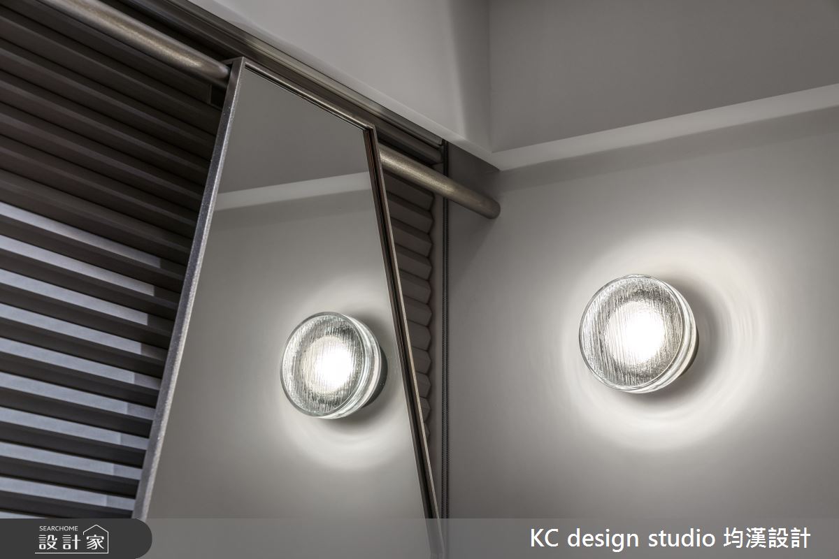 21坪毛胚屋＿混搭風浴室案例圖片＿KC design studio 均漢設計＿KC_52桃園林宅之18