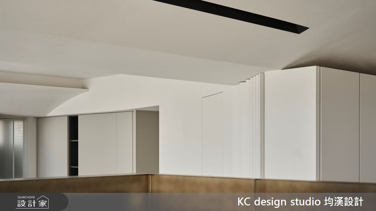 27坪中古屋(5~15年)＿現代北歐風玄關客廳案例圖片＿KC design studio 均漢設計＿KC_56永和陳宅之13