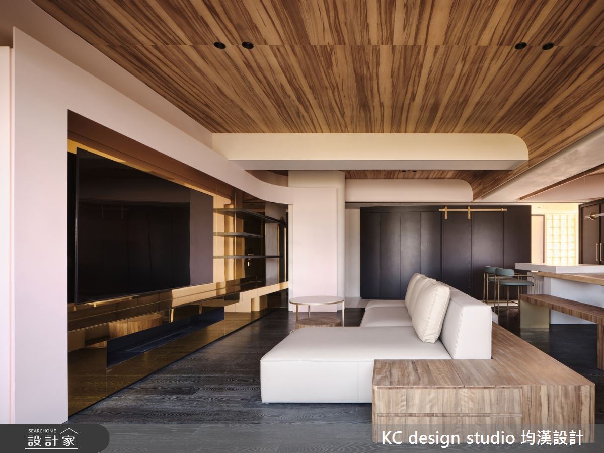 28坪老屋(16~30年)＿混搭風客廳餐廳案例圖片＿KC design studio 均漢設計＿KC_57民權葉宅之4