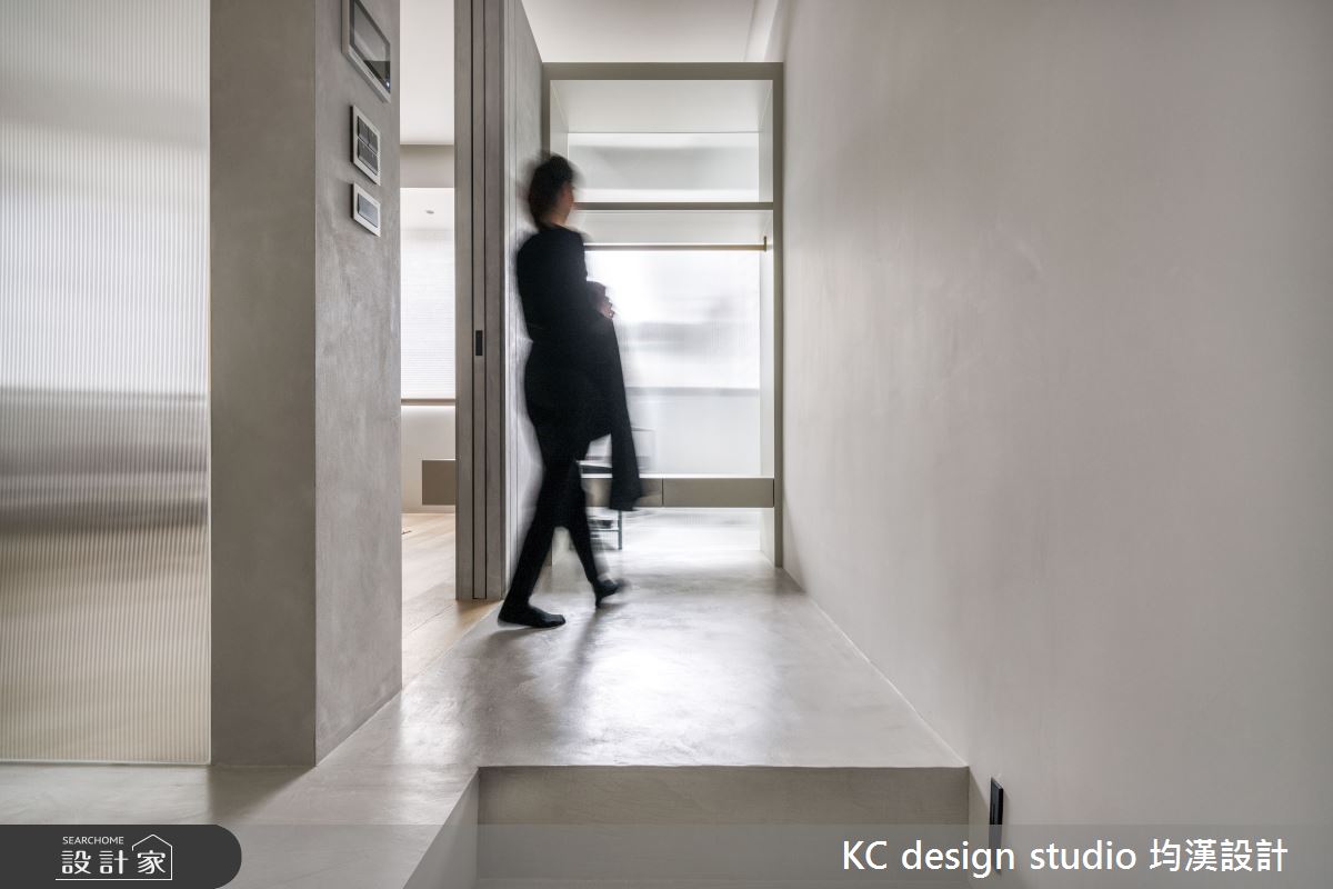 75坪老屋(50年以上)＿北歐風案例圖片＿KC design studio 均漢設計＿KC_58士林李宅之9