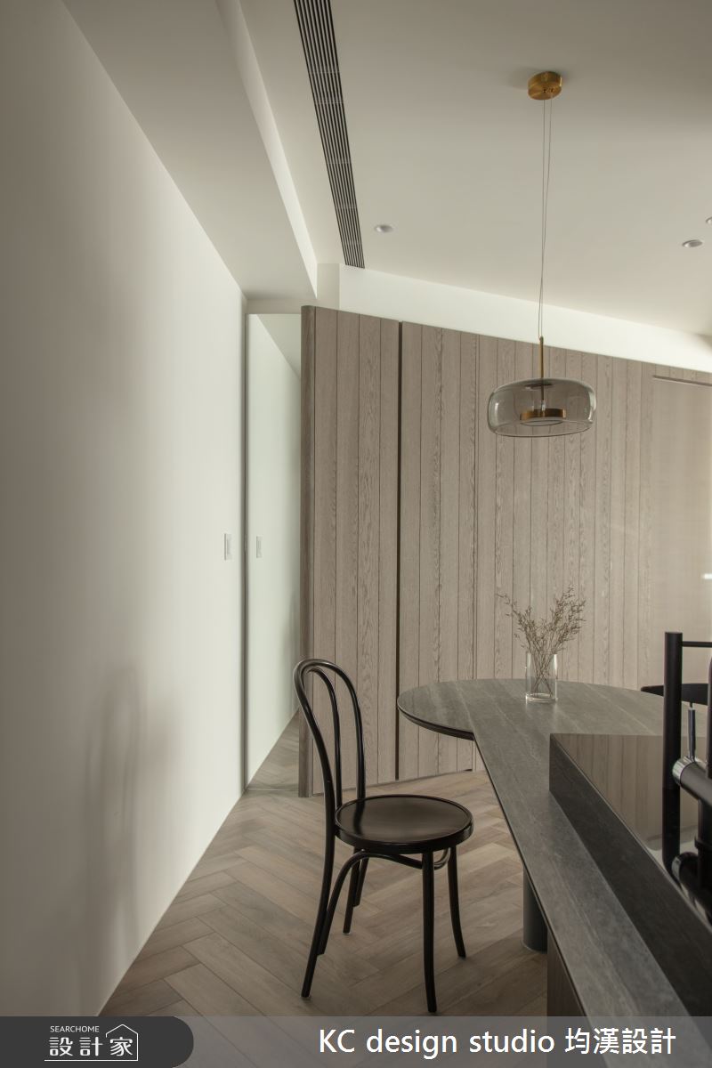 19坪新成屋(5年以下)＿現代風餐廳案例圖片＿KC design studio 均漢設計＿KC_59中和林宅之1