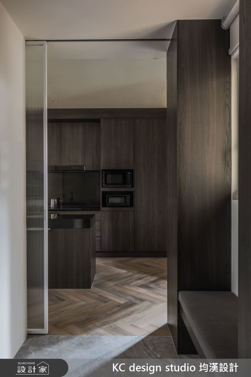 19坪新成屋(5年以下)＿現代風玄關餐廳案例圖片＿KC design studio 均漢設計＿KC_59中和林宅之5