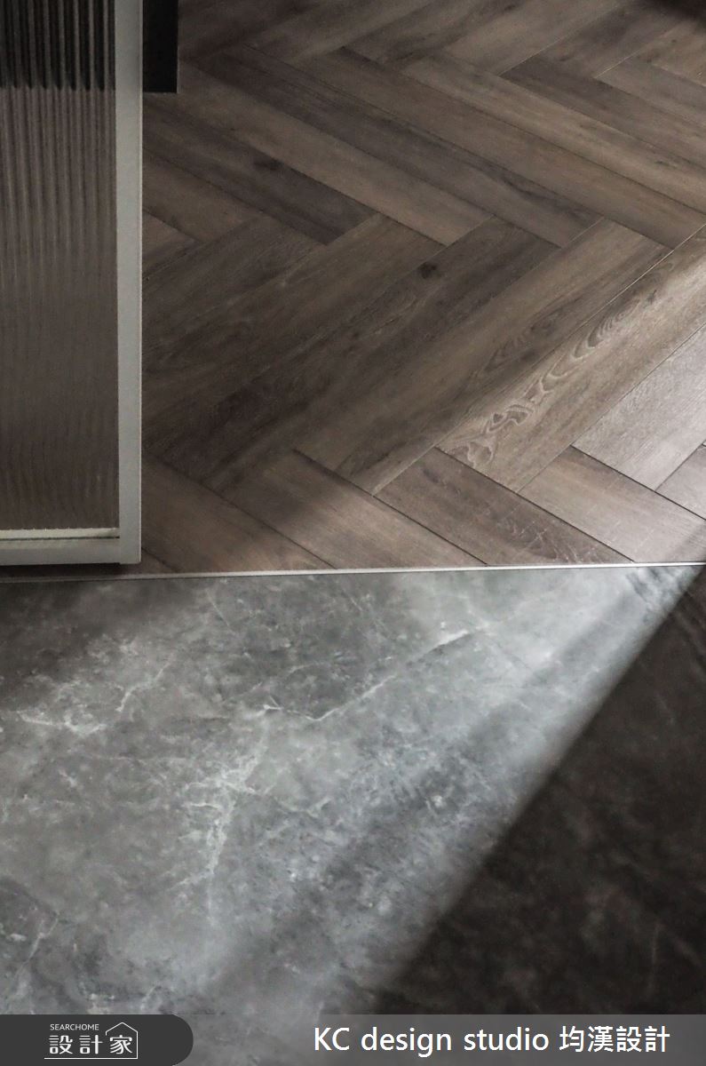 19坪新成屋(5年以下)＿現代風玄關案例圖片＿KC design studio 均漢設計＿KC_59中和林宅之11
