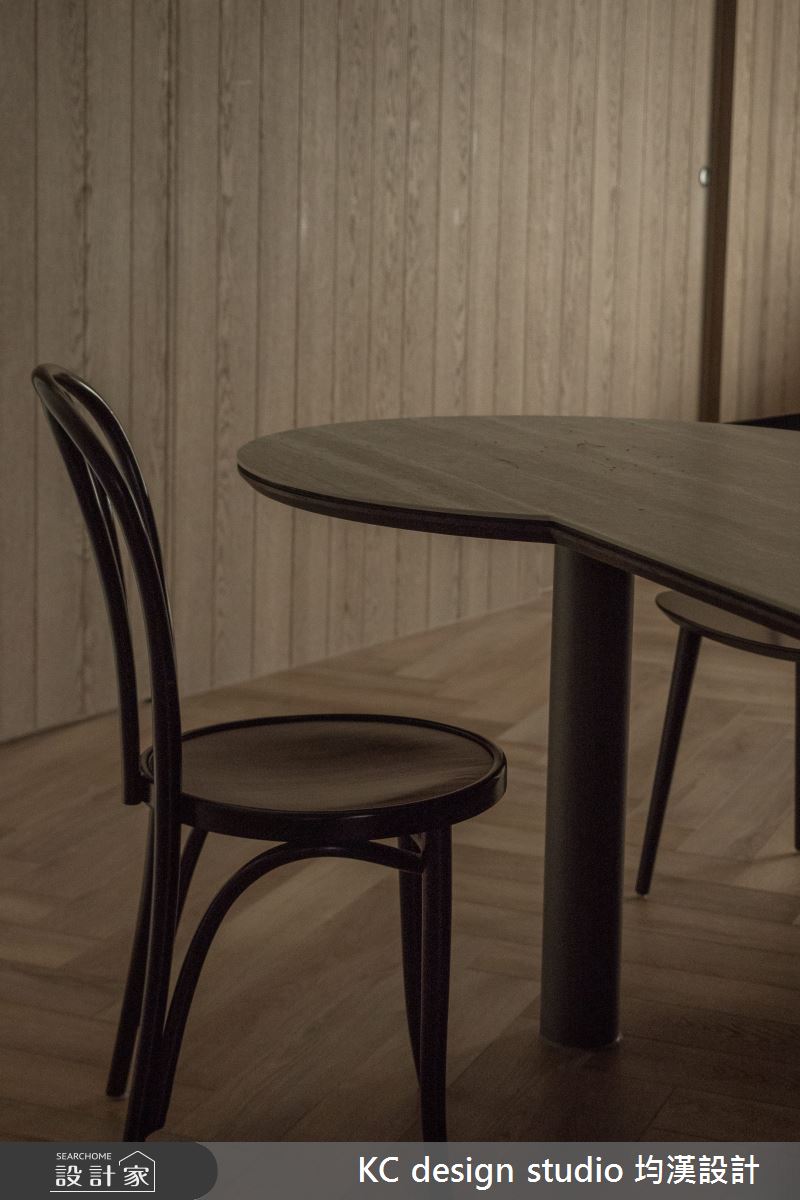 19坪新成屋(5年以下)＿現代風餐廳案例圖片＿KC design studio 均漢設計＿KC_59中和林宅之12