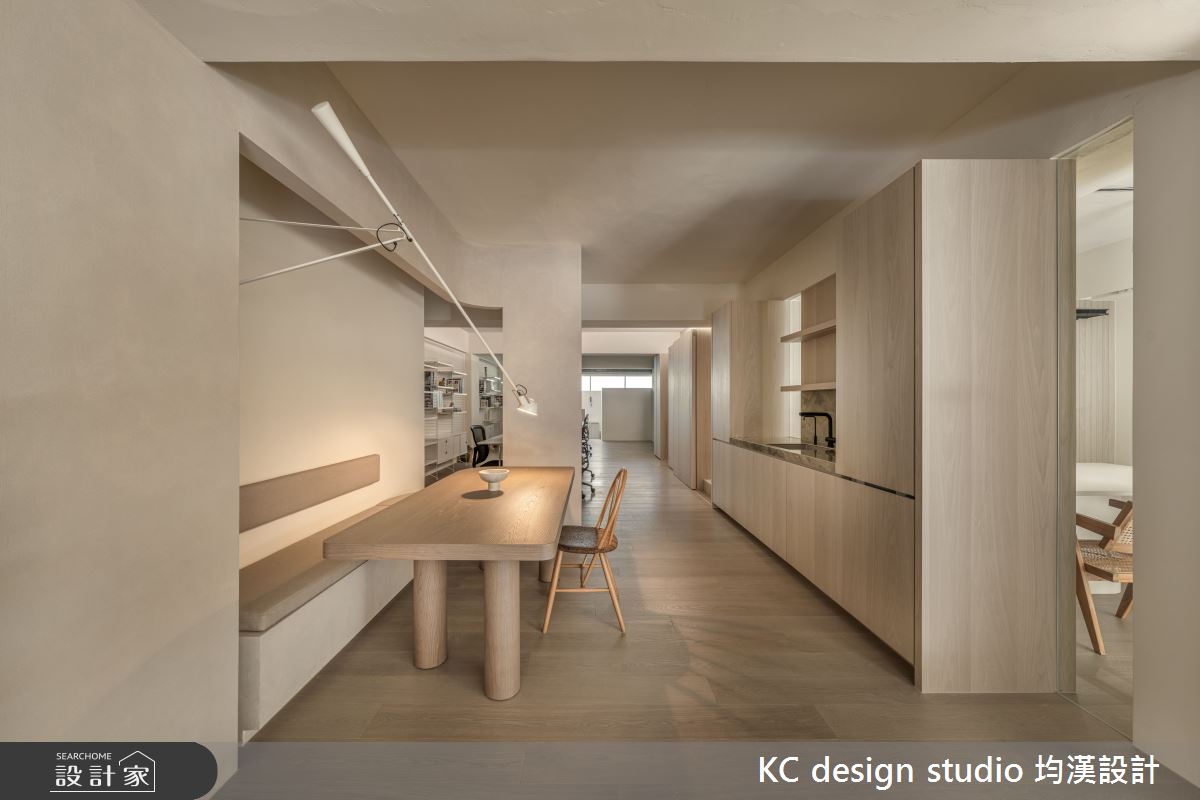 50坪中古屋(5~15年)＿現代風商業空間案例圖片＿KC design studio 均漢設計＿KC_60 KC3.0之4