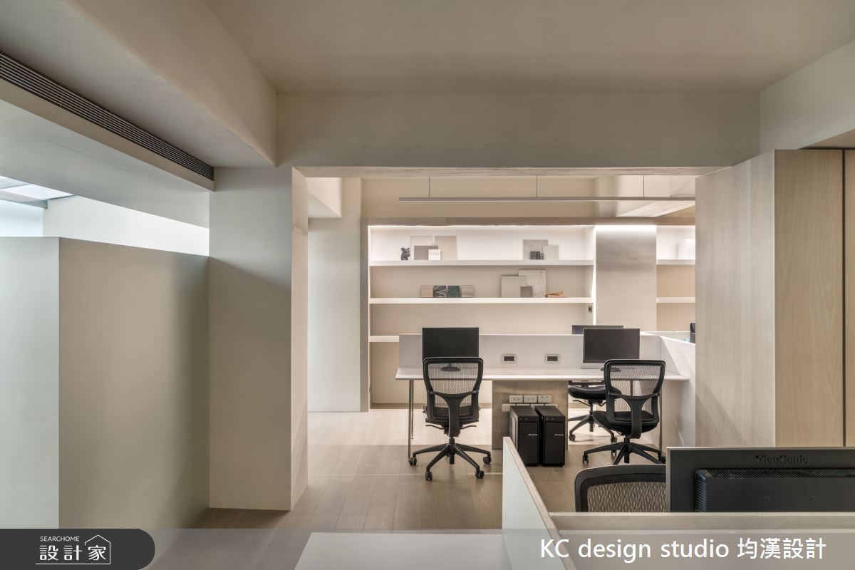 50坪中古屋(5~15年)＿現代風商業空間案例圖片＿KC design studio 均漢設計＿KC_60 KC3.0之5