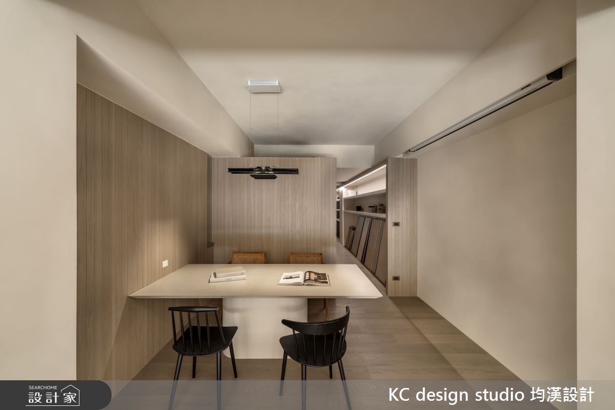 50坪中古屋(5~15年)＿現代風商業空間案例圖片＿KC design studio 均漢設計＿KC_60 KC3.0之10