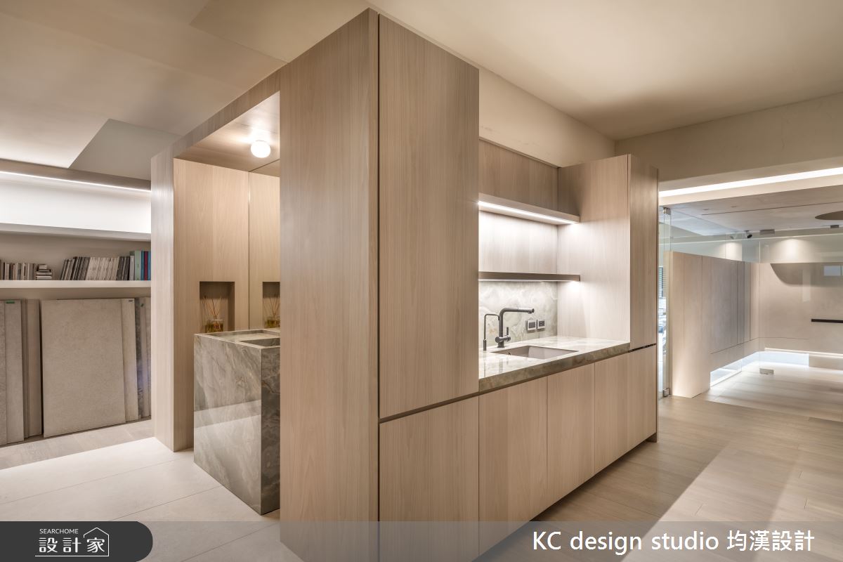 50坪中古屋(5~15年)＿現代風商業空間案例圖片＿KC design studio 均漢設計＿KC_60 KC3.0之14