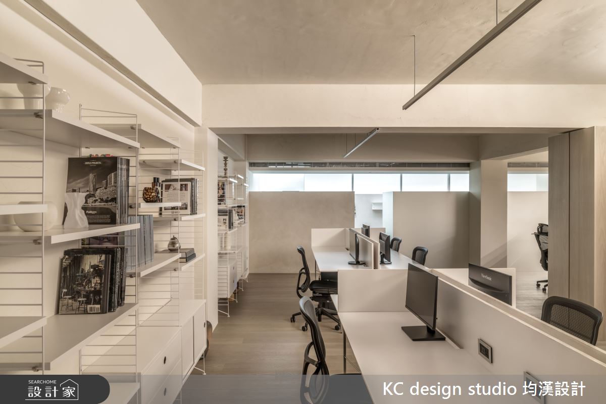 50坪中古屋(5~15年)＿現代風商業空間案例圖片＿KC design studio 均漢設計＿KC_60 KC3.0之16