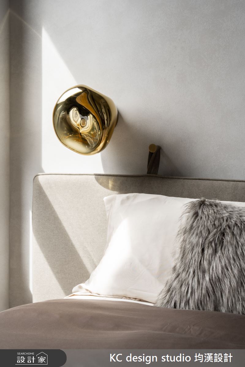 14坪預售屋＿混搭風臥室案例圖片＿KC design studio 均漢設計＿KC_61南港江宅之21