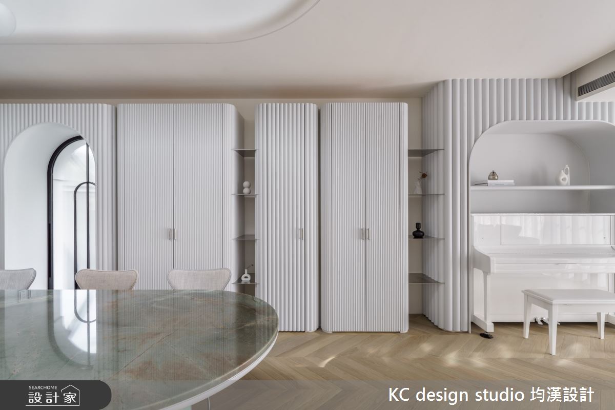 100坪毛胚屋＿混搭風餐廳案例圖片＿KC design studio 均漢設計＿KC_62House L之4