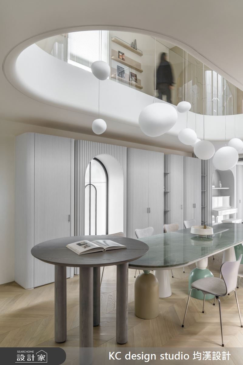 100坪毛胚屋＿混搭風餐廳案例圖片＿KC design studio 均漢設計＿KC_62House L之5