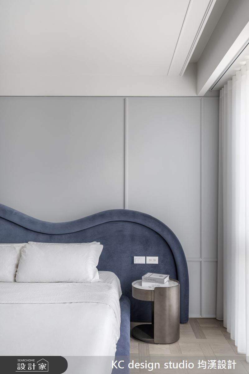 100坪毛胚屋＿混搭風臥室案例圖片＿KC design studio 均漢設計＿KC_62House L之13