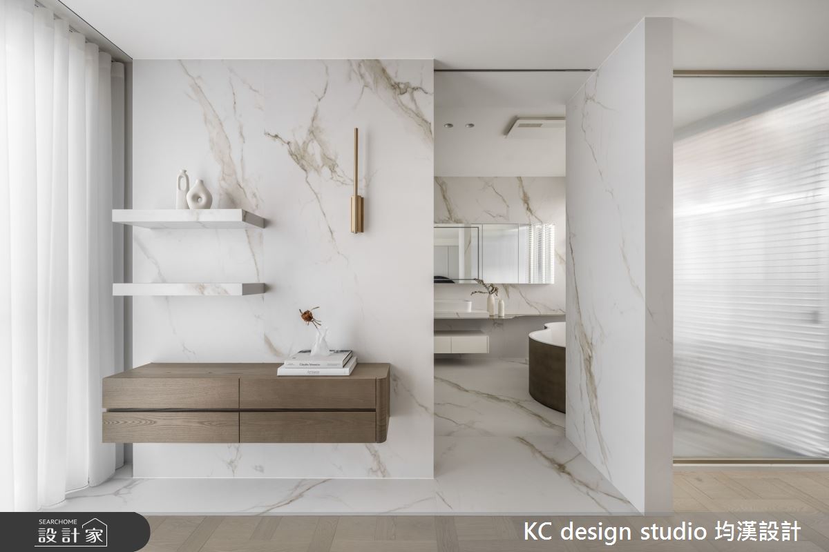 100坪毛胚屋＿混搭風浴室案例圖片＿KC design studio 均漢設計＿KC_62House L之15