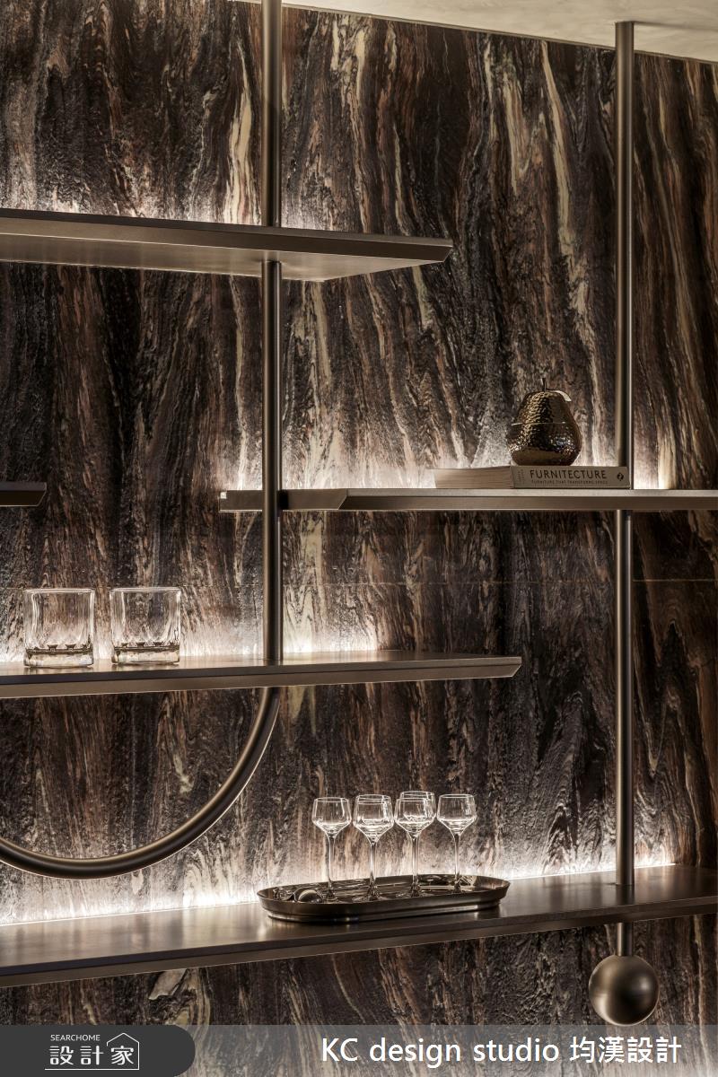 100坪毛胚屋＿混搭風客廳案例圖片＿KC design studio 均漢設計＿KC_62House L之22