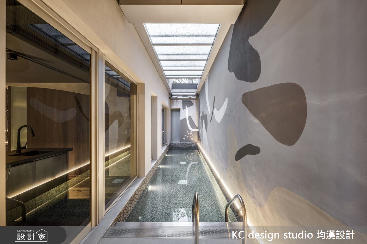 100坪毛胚屋＿混搭風案例圖片＿KC design studio 均漢設計＿KC_62House L之25