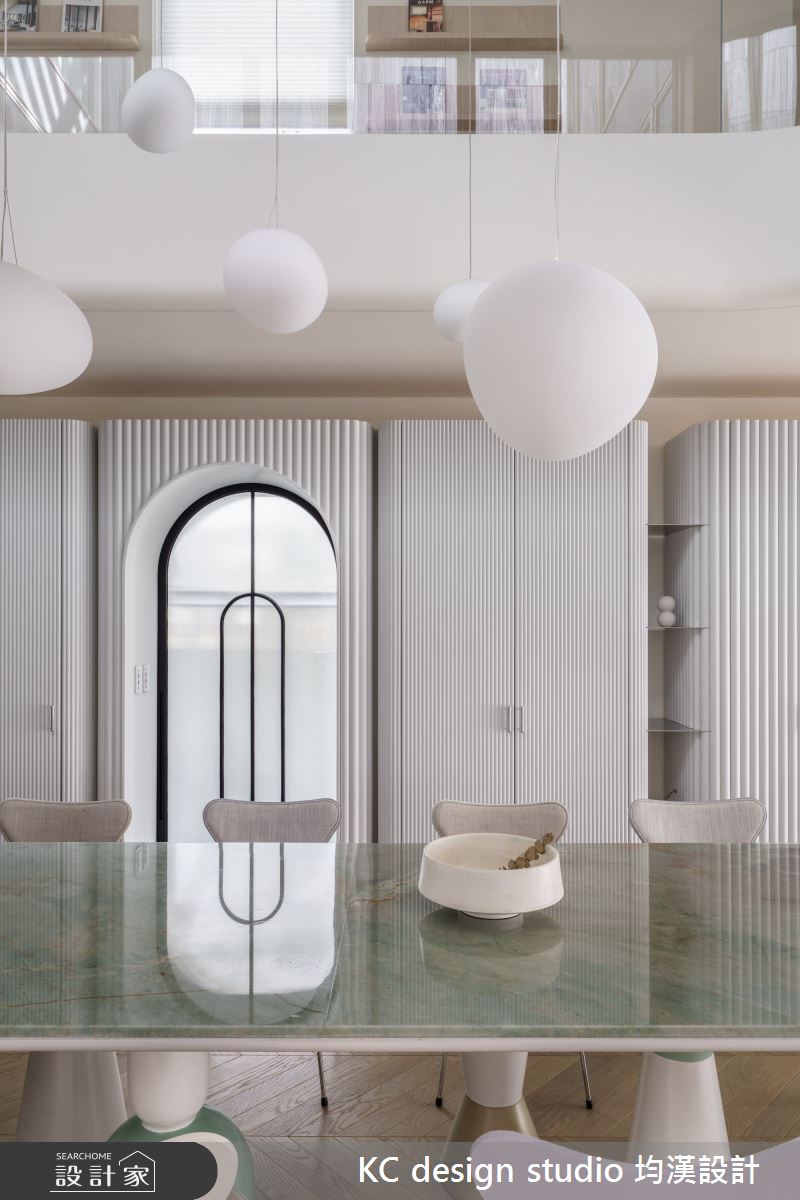 100坪毛胚屋＿混搭風餐廳案例圖片＿KC design studio 均漢設計＿KC_62House L之29