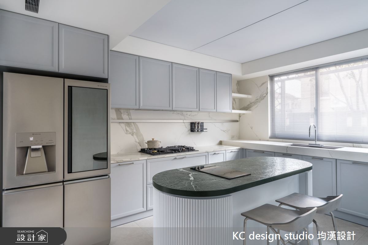 100坪毛胚屋＿混搭風餐廳廚房案例圖片＿KC design studio 均漢設計＿KC_62House L之30