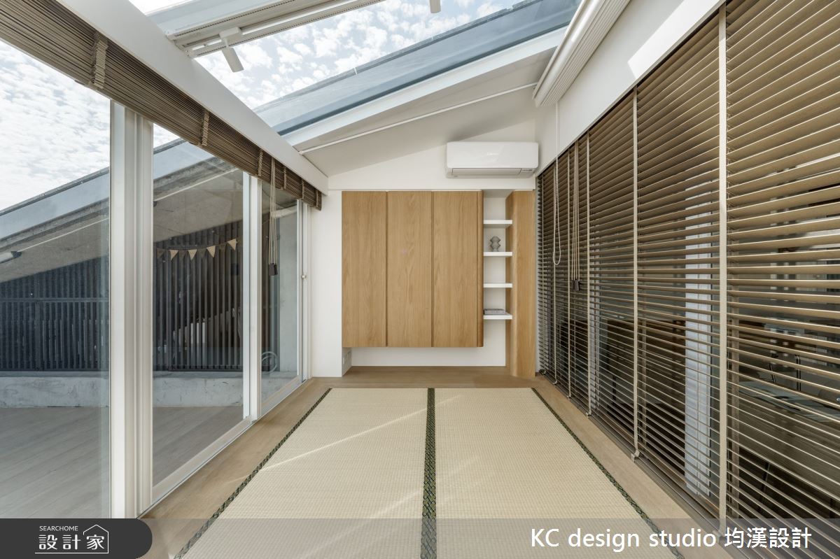 100坪毛胚屋＿混搭風多功能室案例圖片＿KC design studio 均漢設計＿KC_62House L之36