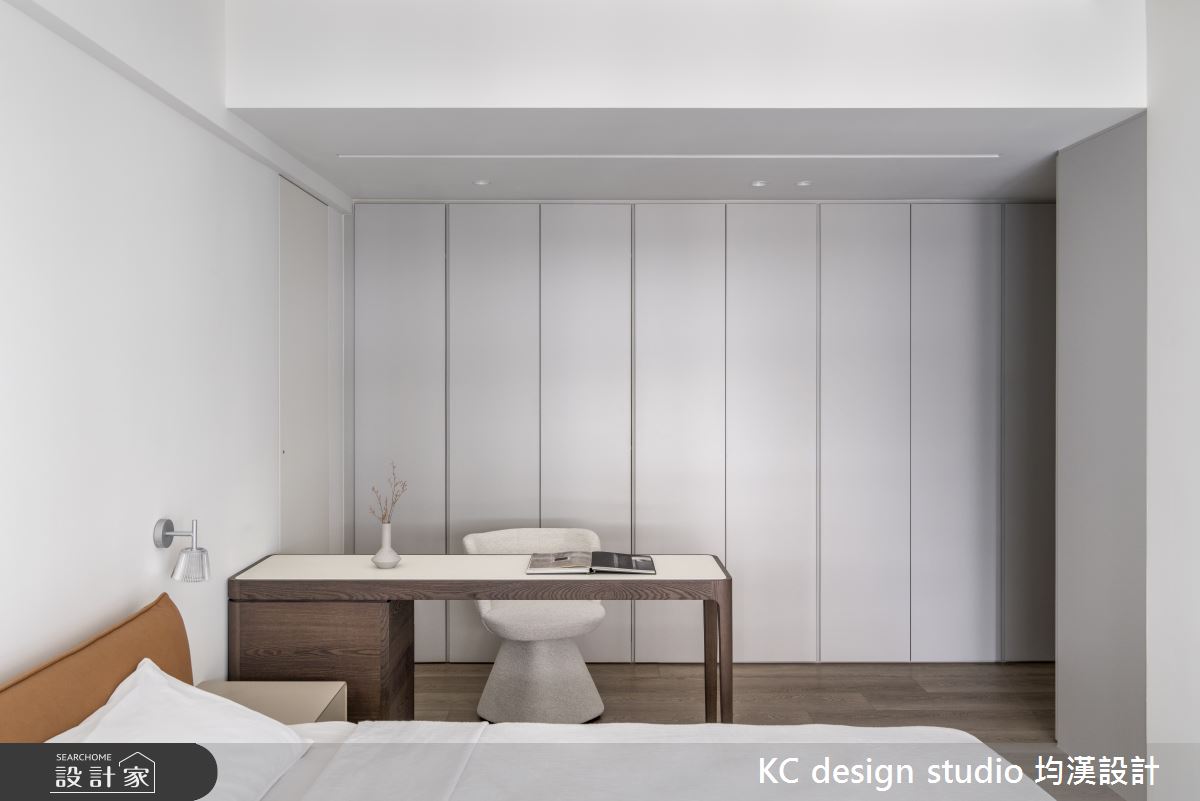 50坪中古屋(5~15年)＿現代風臥室案例圖片＿KC design studio 均漢設計＿KC_63板橋黃宅之10