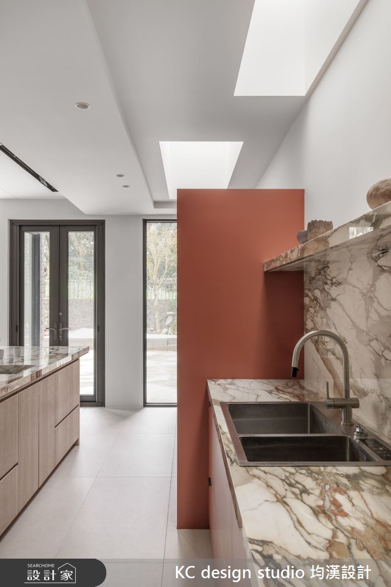 70坪老屋(16~30年)＿簡約風廚房案例圖片＿KC design studio 均漢設計＿KC_64林口朱宅之3