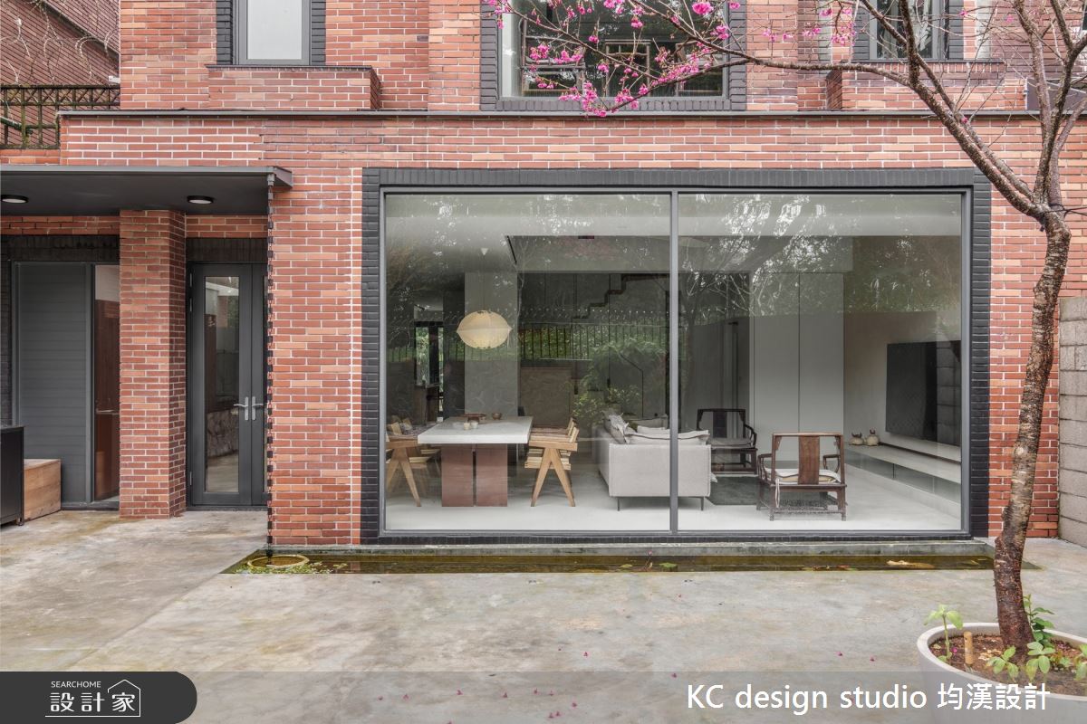 70坪老屋(16~30年)＿簡約風庭院案例圖片＿KC design studio 均漢設計＿KC_64林口朱宅之15