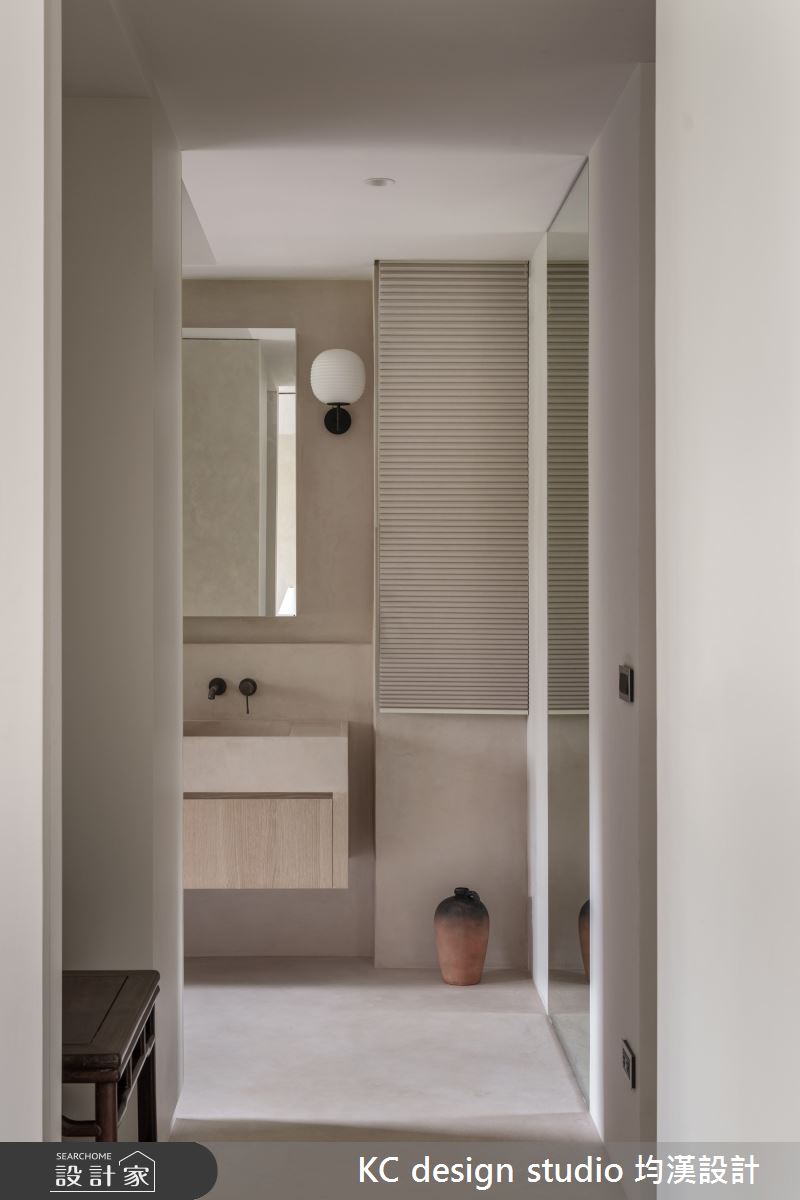 70坪老屋(16~30年)＿簡約風浴室案例圖片＿KC design studio 均漢設計＿KC_64林口朱宅之21
