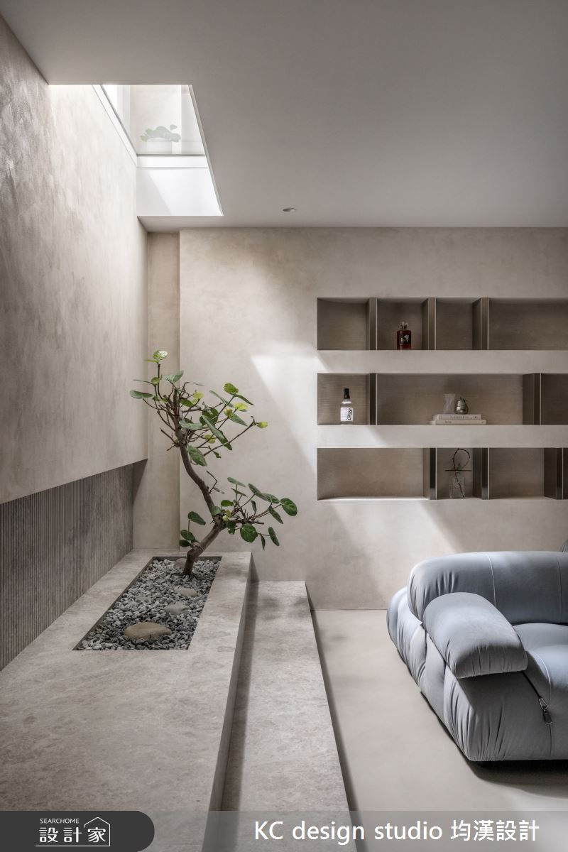 100坪新古屋(10年以下)＿現代風客廳案例圖片＿KC design studio 均漢設計＿KC_65新竹呂宅之16