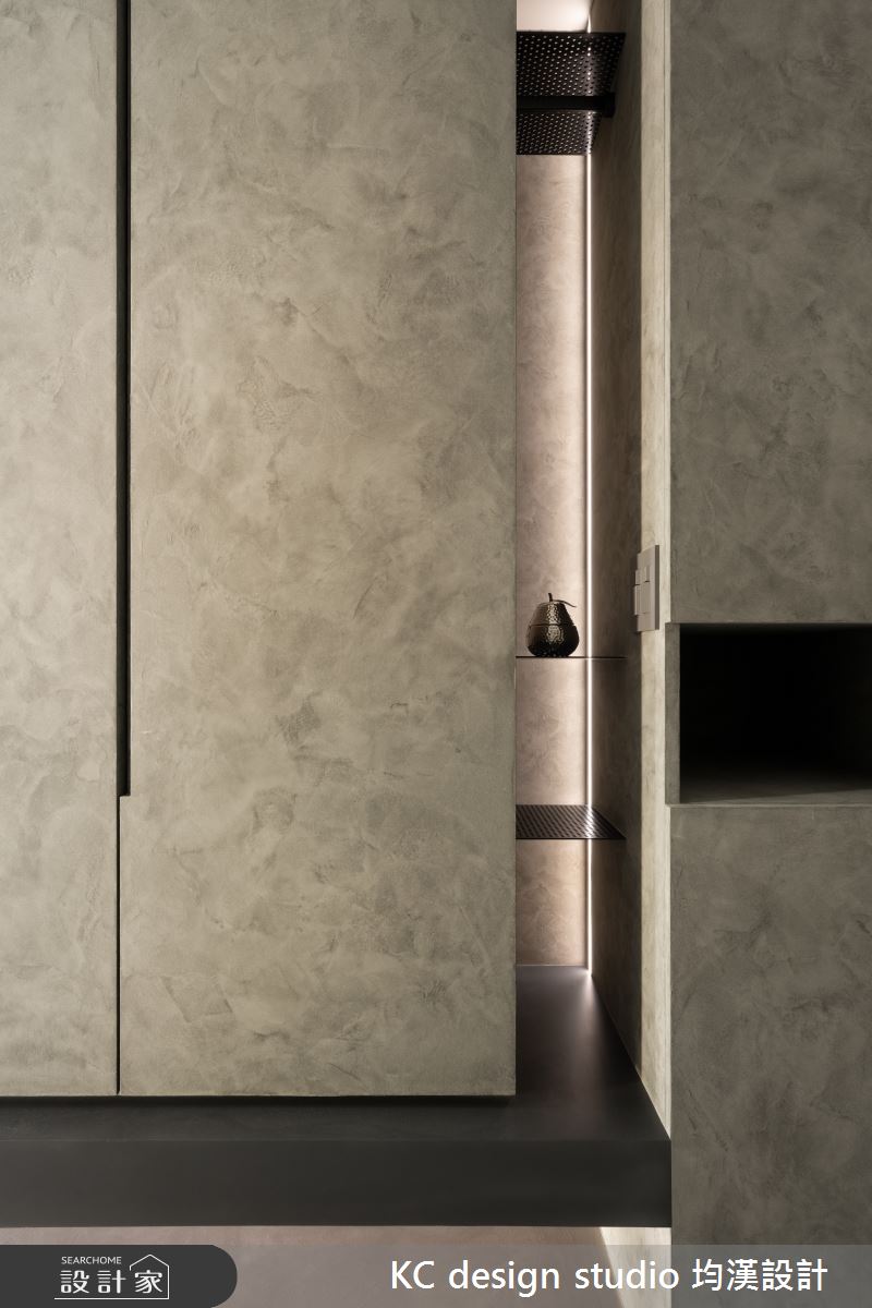 17坪預售屋＿混搭風案例圖片＿KC design studio 均漢設計＿KC_66新莊楊宅之11