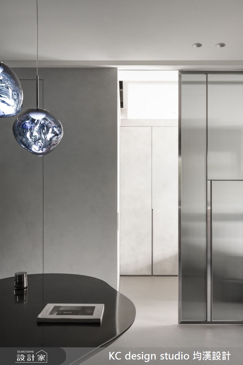 17坪預售屋＿混搭風客廳餐廳案例圖片＿KC design studio 均漢設計＿KC_66新莊楊宅之16