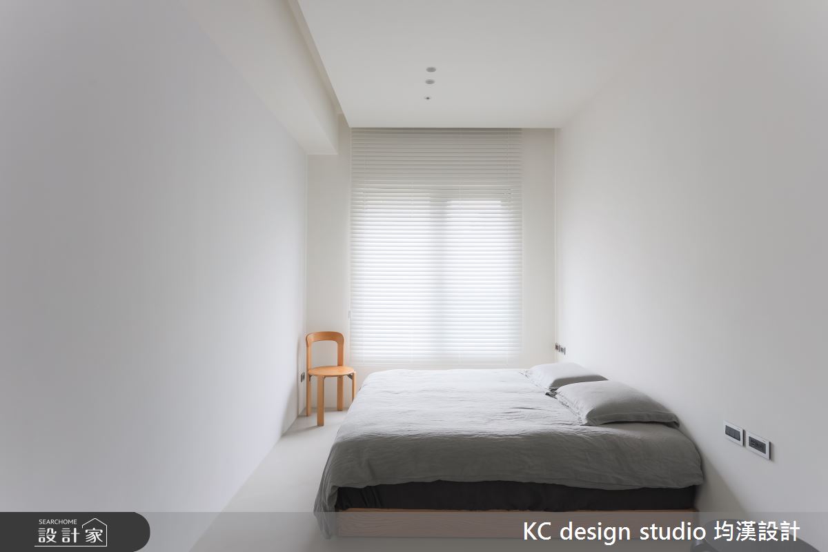 14坪新成屋(5年以下)＿混搭風臥室案例圖片＿KC design studio 均漢設計＿KC_67新店陳宅之7