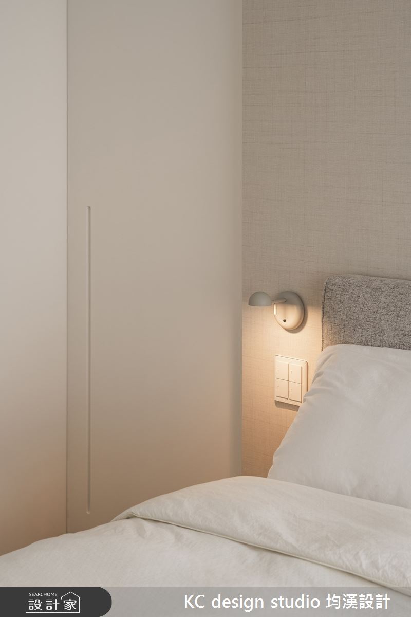 50坪老屋(31~40年)＿混搭風臥室案例圖片＿KC design studio 均漢設計＿KC_69士林魏宅之22