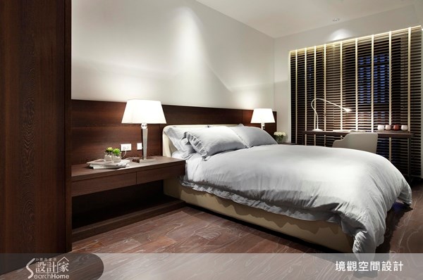 35坪預售屋＿簡約風臥室案例圖片＿境觀空間設計＿境觀_03之10