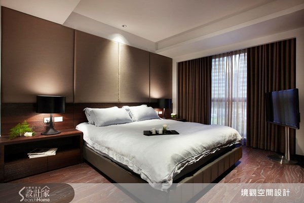 35坪預售屋＿簡約風臥室案例圖片＿境觀空間設計＿境觀_03之8