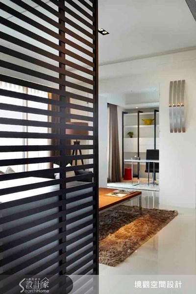 20坪新成屋(5年以下)＿北歐風玄關案例圖片＿境觀空間設計＿境觀_04之2