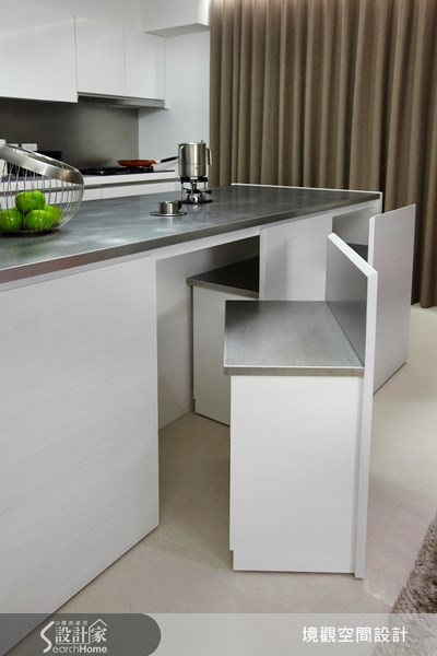 20坪新成屋(5年以下)＿北歐風餐廳案例圖片＿境觀空間設計＿境觀_04之10