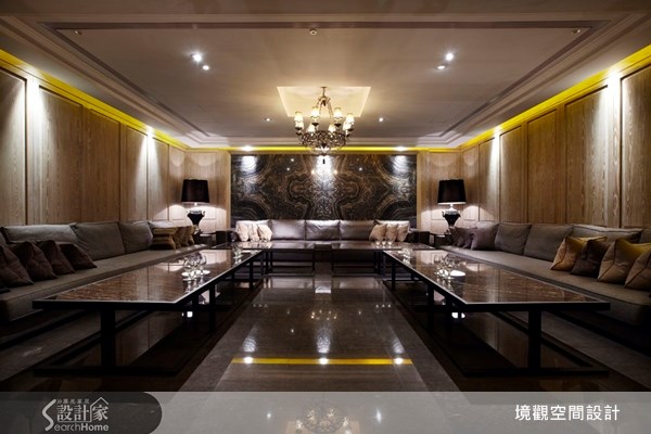 400坪老屋(16~30年)＿奢華風商業空間案例圖片＿境觀空間設計＿境觀_05之14
