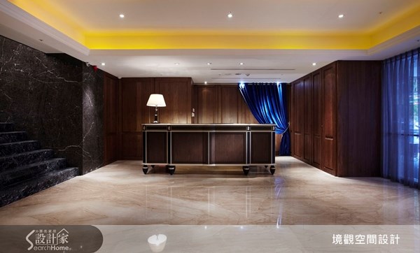 400坪老屋(16~30年)＿奢華風商業空間案例圖片＿境觀空間設計＿境觀_05之1