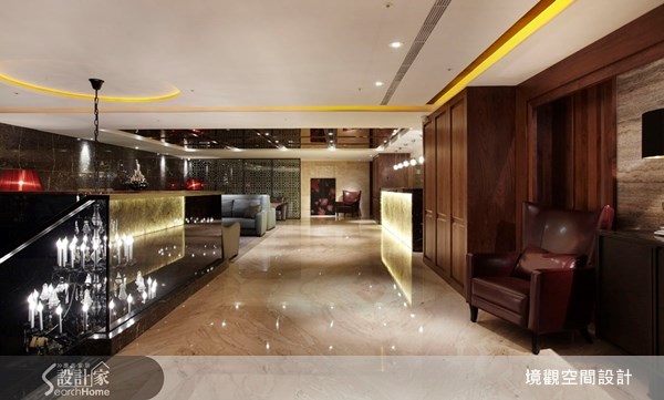 400坪老屋(16~30年)＿奢華風商業空間案例圖片＿境觀空間設計＿境觀_05之6