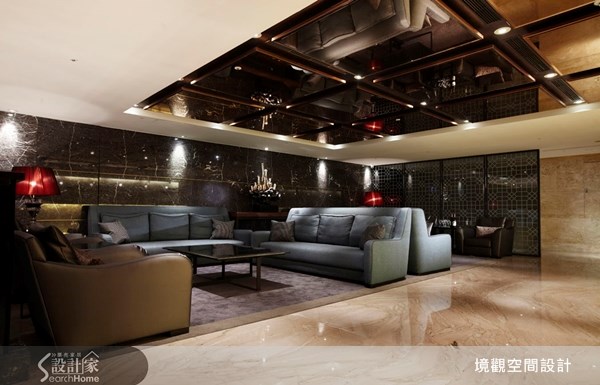 400坪老屋(16~30年)＿奢華風商業空間案例圖片＿境觀空間設計＿境觀_05之10