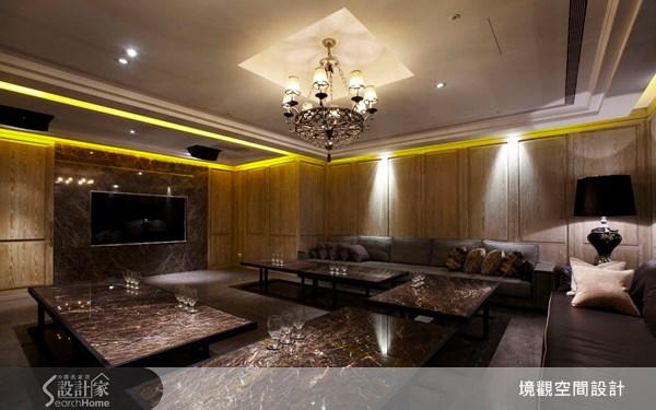 400坪老屋(16~30年)＿奢華風商業空間案例圖片＿境觀空間設計＿境觀_05之12