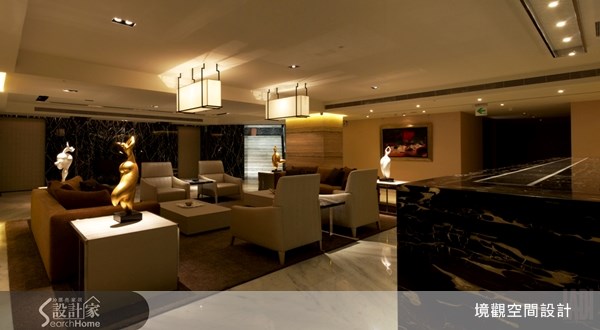 400坪老屋(16~30年)＿奢華風商業空間案例圖片＿境觀空間設計＿境觀_06之7