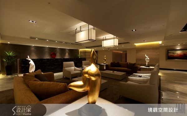 400坪老屋(16~30年)＿奢華風商業空間案例圖片＿境觀空間設計＿境觀_06之8