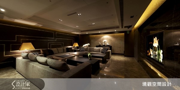 400坪老屋(16~30年)＿奢華風商業空間案例圖片＿境觀空間設計＿境觀_06之10