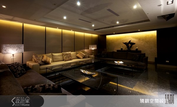 400坪老屋(16~30年)＿奢華風商業空間案例圖片＿境觀空間設計＿境觀_06之5