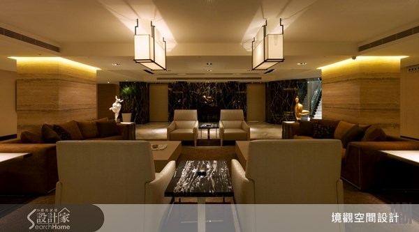 400坪老屋(16~30年)＿奢華風商業空間案例圖片＿境觀空間設計＿境觀_06之13