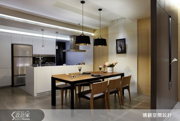 40坪＿餐廳廚房案例圖片＿境觀空間設計＿境觀_07之6