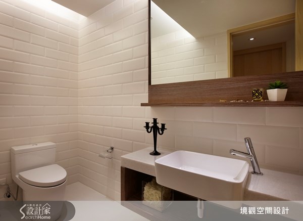 40坪＿浴室案例圖片＿境觀空間設計＿境觀_07之17
